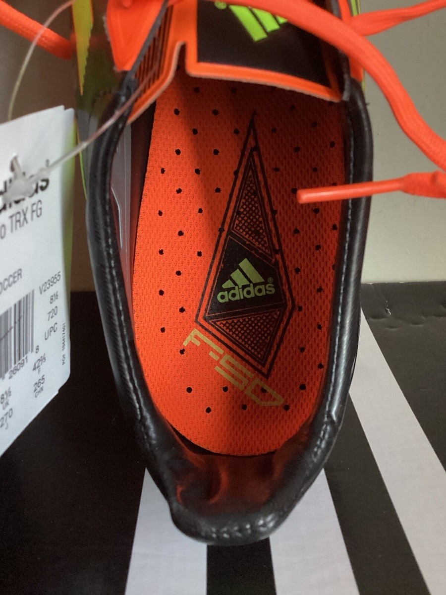 9/15まで値下げ！ F50 adizero TRX FG adidas adizero F50 Trx FG LEadidas Blue- – Best Buy Soccer