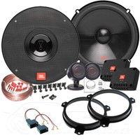 Jbl By Harman Lautsprecher FüR Peugeot 108 2014-2022 Front TüR 2-Wege 210W #B5ZQ