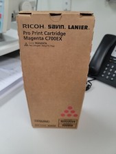 Genuine Ricoh 828090 Magenta Toner Cartridge