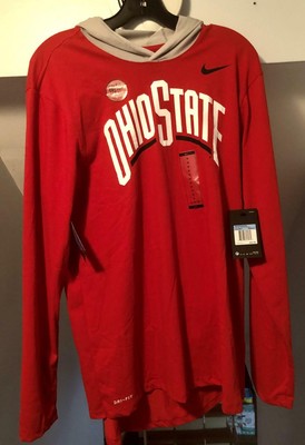 ohio state dri fit long sleeve shirt