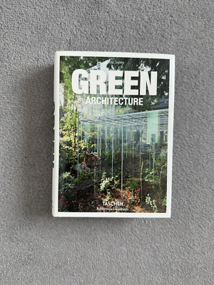 Grüne Architektur von Philip Jodidio (Hardcover, 2020)