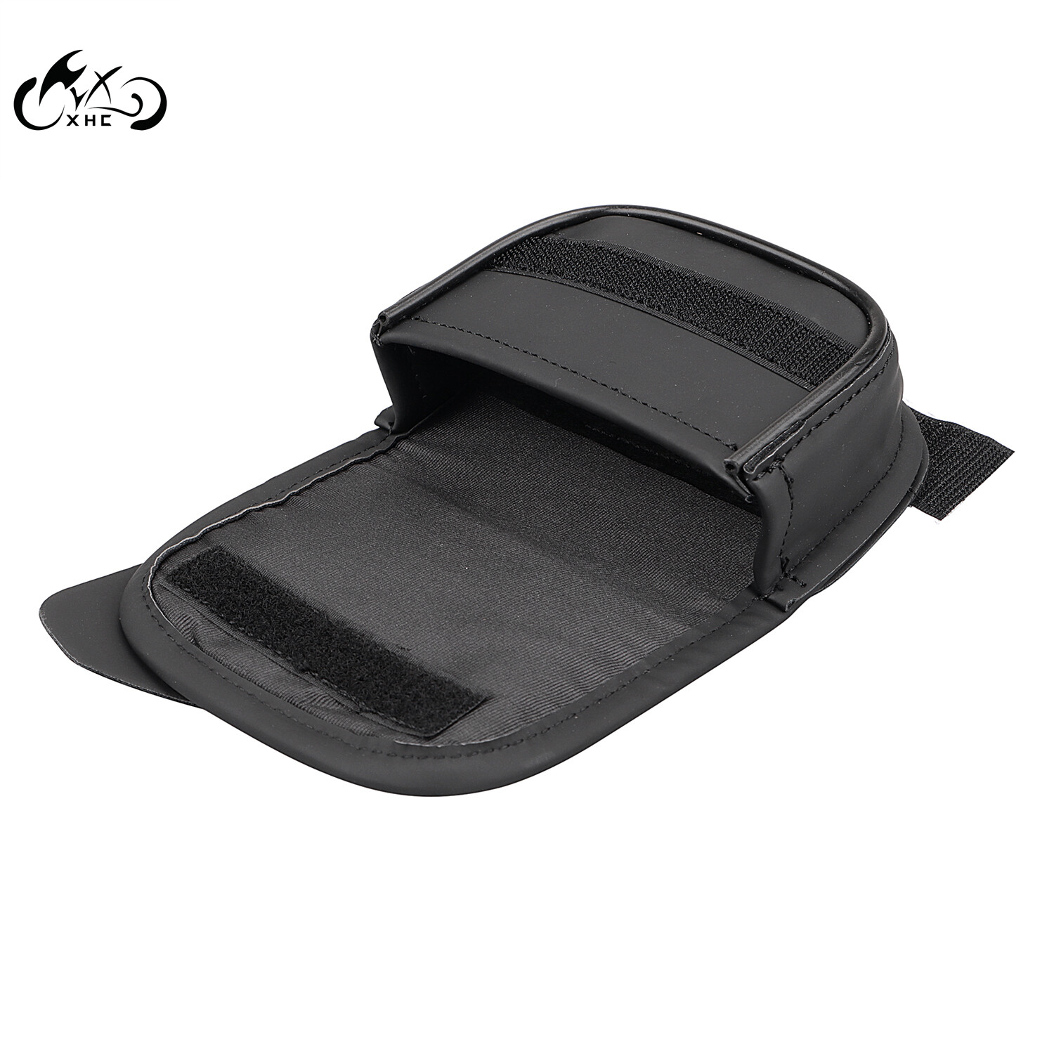 Matte Black Windshield Faring Pouches For Harley Street Glide Special FLHXS FLHT
