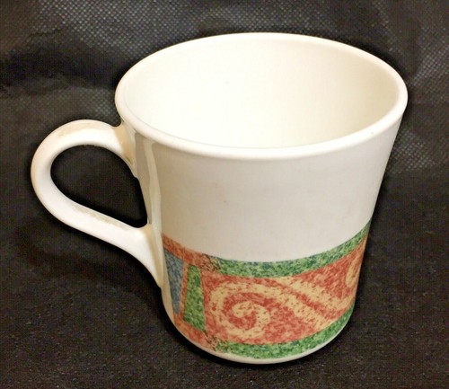 Taza de café multicolor Corning Milk Glass EE. UU. - Imagen 4 de 7