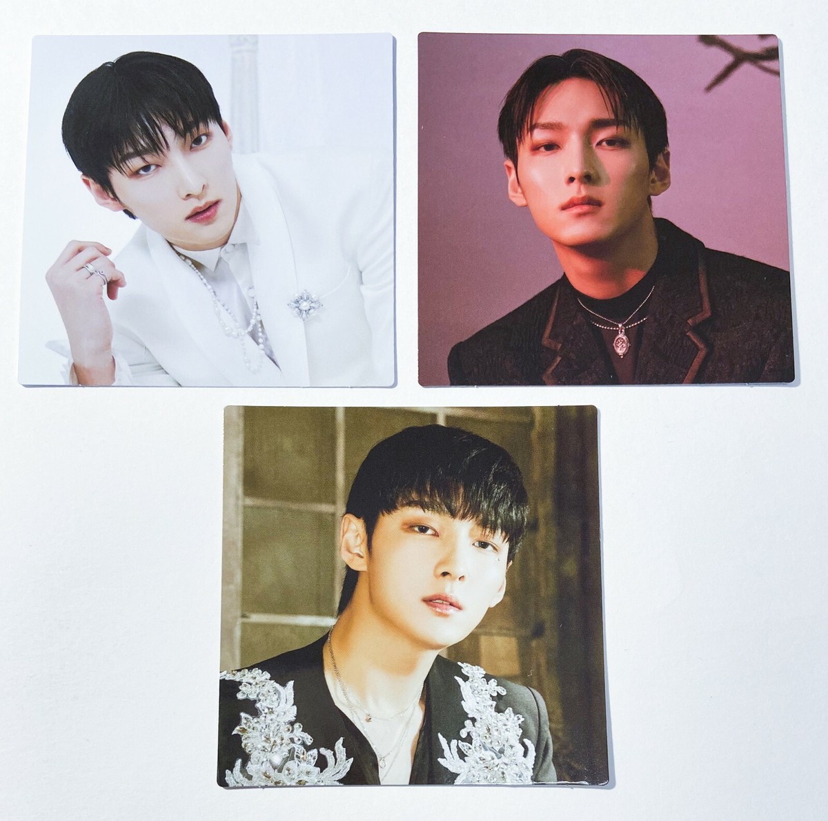 SF9 Turn Over Kihno Kit Postcard Member set (3 cards) | eBay