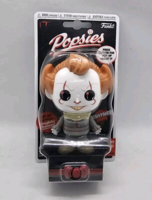 Funko Popsies: It - Pennywise - First to Market (Ftm) (Exclusive)