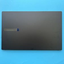 New For Samsung Galaxy Book2 NP750XEE NP750XED Lcd Back Cover Top Case Gray