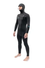 Dakine Mission Men's Hooded Wetsuit Size Small S 4/3mm Hooded Front Zip - New!