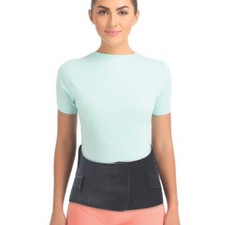 Flamingo Neoprene Adjustable Back Support for Pain Relief