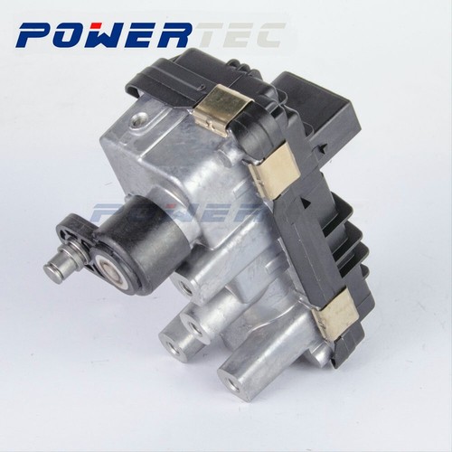 Turbo electronic actuator 59001107312 for FOTON 2.8L - Picture 6 of 10
