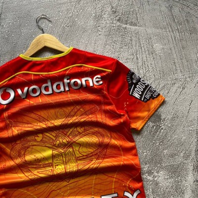Canterbury Rugby NRL New Zealand Warriors 2016 Training Jersey