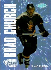 1995 Classic Images Premier Draft Choice /2250 Steve Kelly #PD3