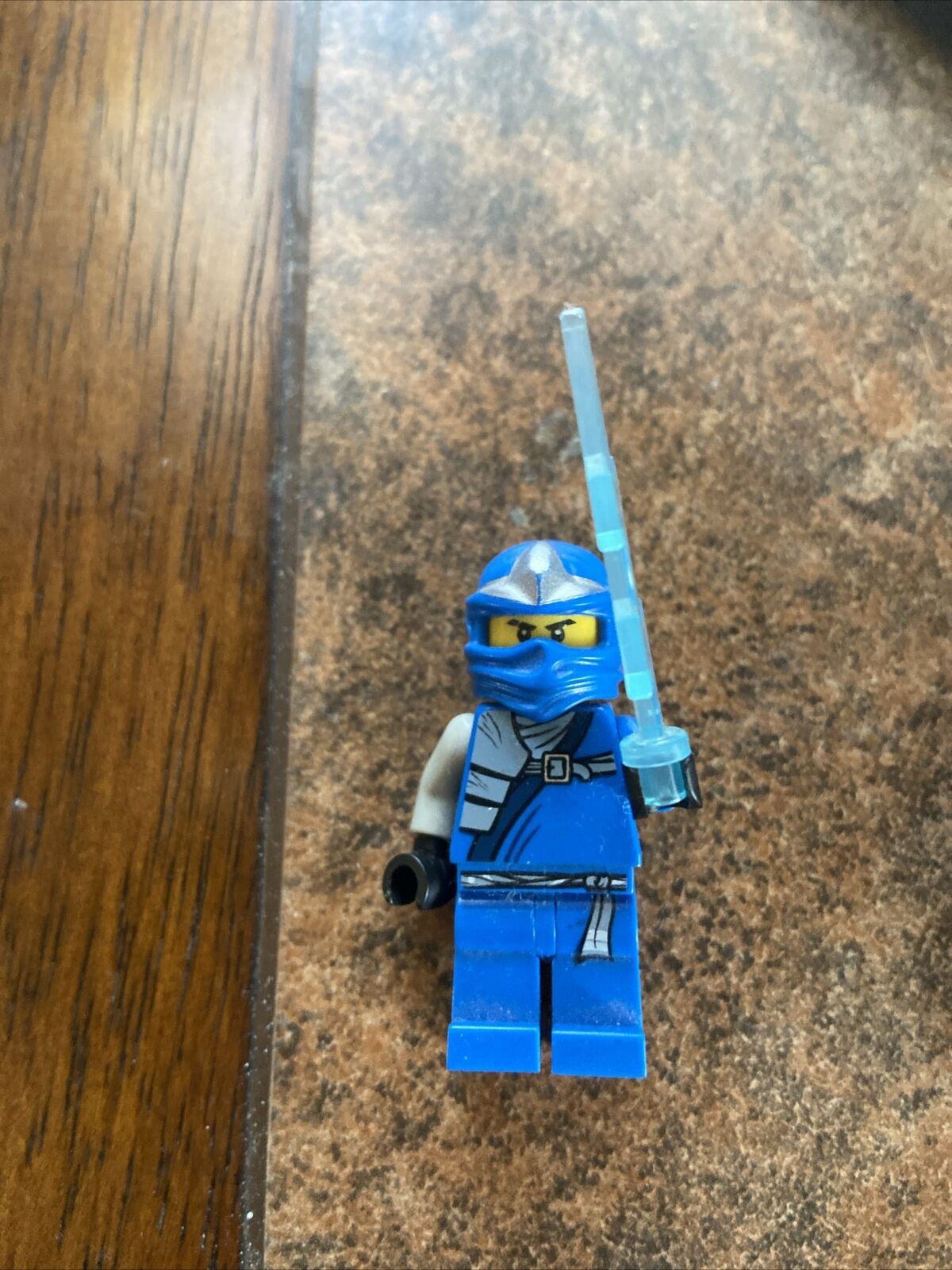 Jay  blue ninja -lego ninjago minifigures