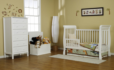 davinci bed conversion kit