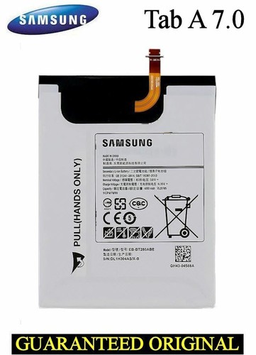 ORIGINAL SAMSUNG GALAXY TAB A 7.0 BATTERY (2016) SM-T280 SM-T285  EB-BT280FBE | eBay