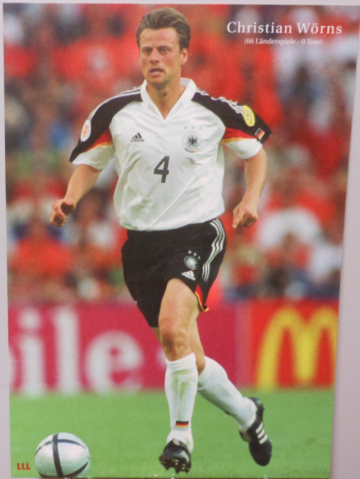 PANINI FOOTBALL DFB Team Set 2024 Allemagne-Florian Wirtz Cracked Ice
