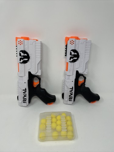 NERF RIVAL Gun Lot - KRONOS XVIII-500 