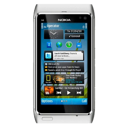 Nokia N Series N8-00 - 16GB (Unlocked) Smartphone 5Color 12 MP Unlocked - Picture 21 of 22