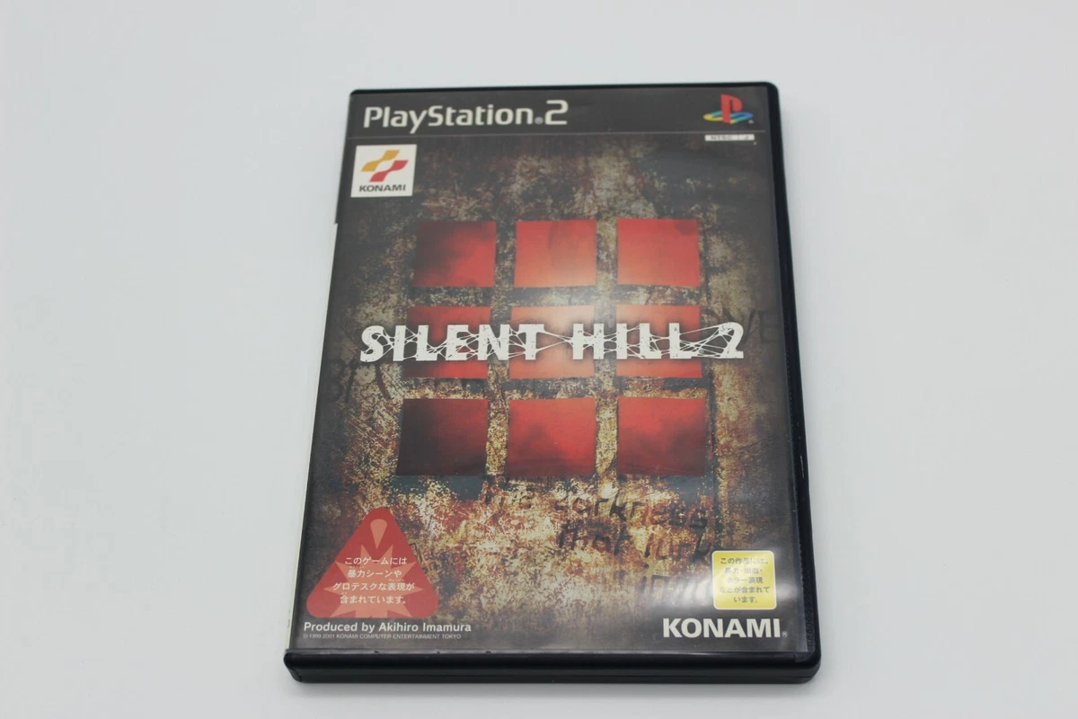 Silent hill 2 ps2 ebay deals