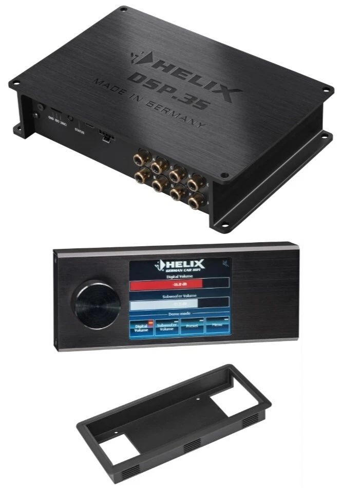 Helix Car Audio Signal Processors for sale | eBay