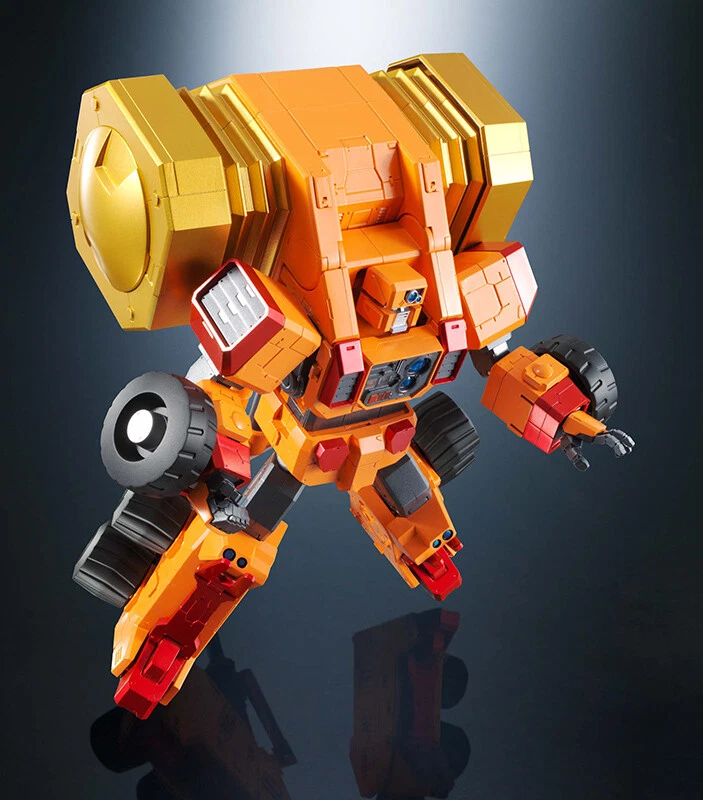 Bandai Soul Of Chogokin GX-69 Goldymarg - Bild 3 von 4
