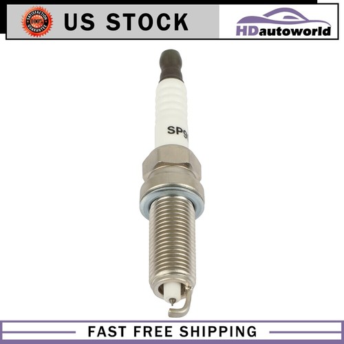 For 2014-2015 Subaru XV Crosstrek 2.0L L4 4pc Double Iridium Spark Plugs - Picture 4 of 6