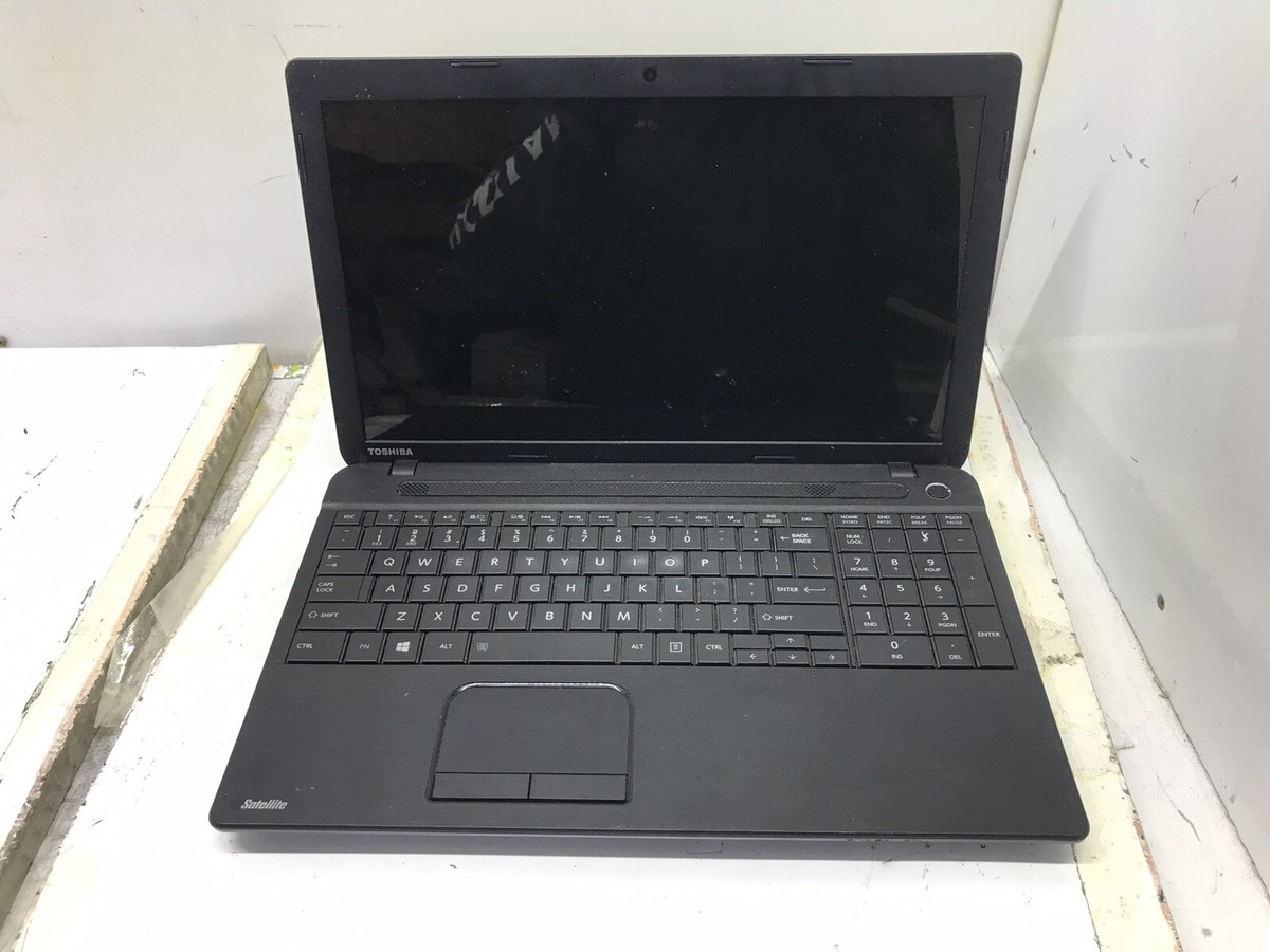 TOSHIBA Satellite C55D-A5163 AMD E1-2100 APU with Radeon HD