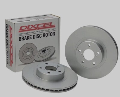 DIXCEL Front Brake disc Rotor PD type For JZS155 UZS151/157 Majesta