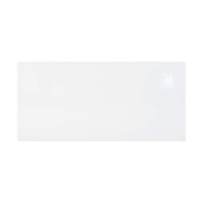Eurom Convector Heizer Alutherm Verre 2000 Wi-Fi IP24 92,8x9,1x44cm Wandheizung