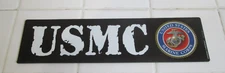 MAGNET AMERICA United States Marine Corps USMC 3 x 10.75" Fridge/Car Magnet