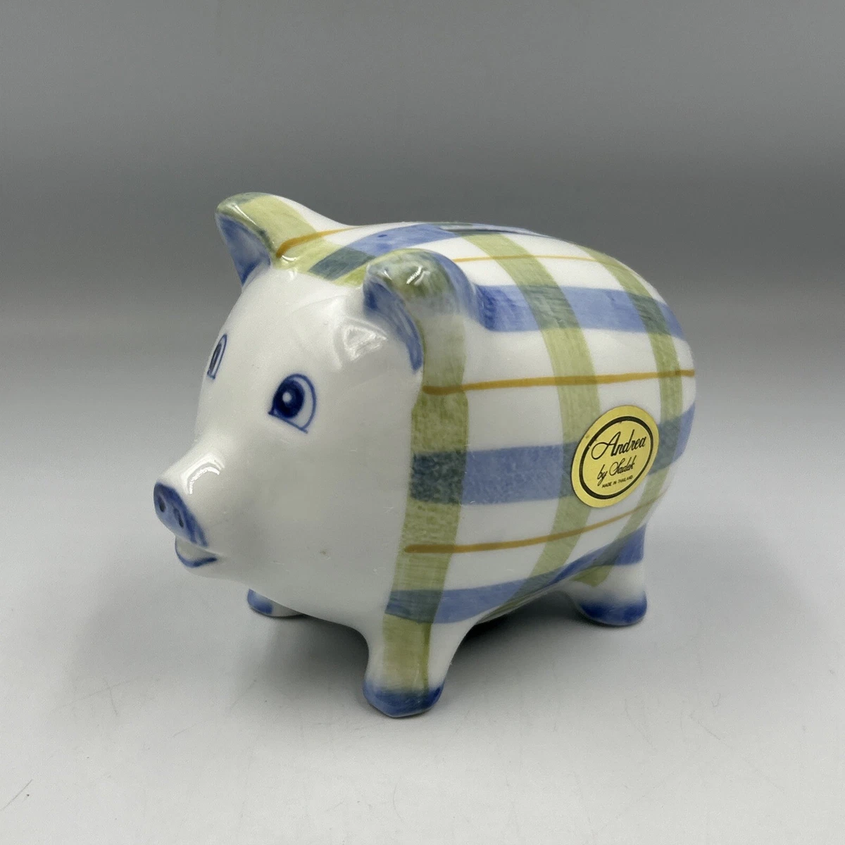 Ceramic Other Collectible Still & Piggy Banks for sale | eBay