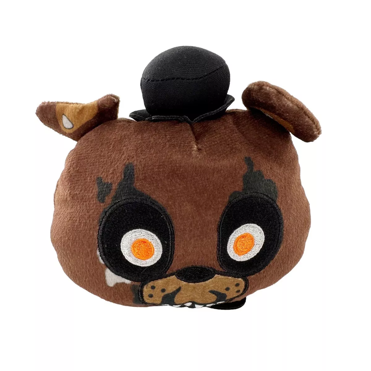  Funko Plush: Five Nights at Freddy's Reversible Heads - Freddy 4  : Toys & Games