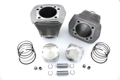 83 inch Evolution Big Bore Cylinder Kit fits Harley Davidson