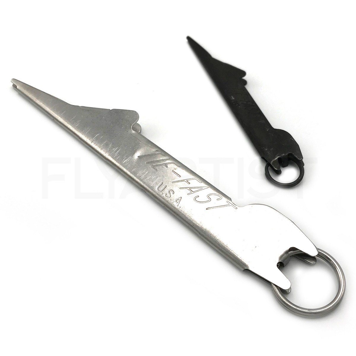 TIE-FAST KNOT TYER Nail Knot Tying Tool Magnum or Standard