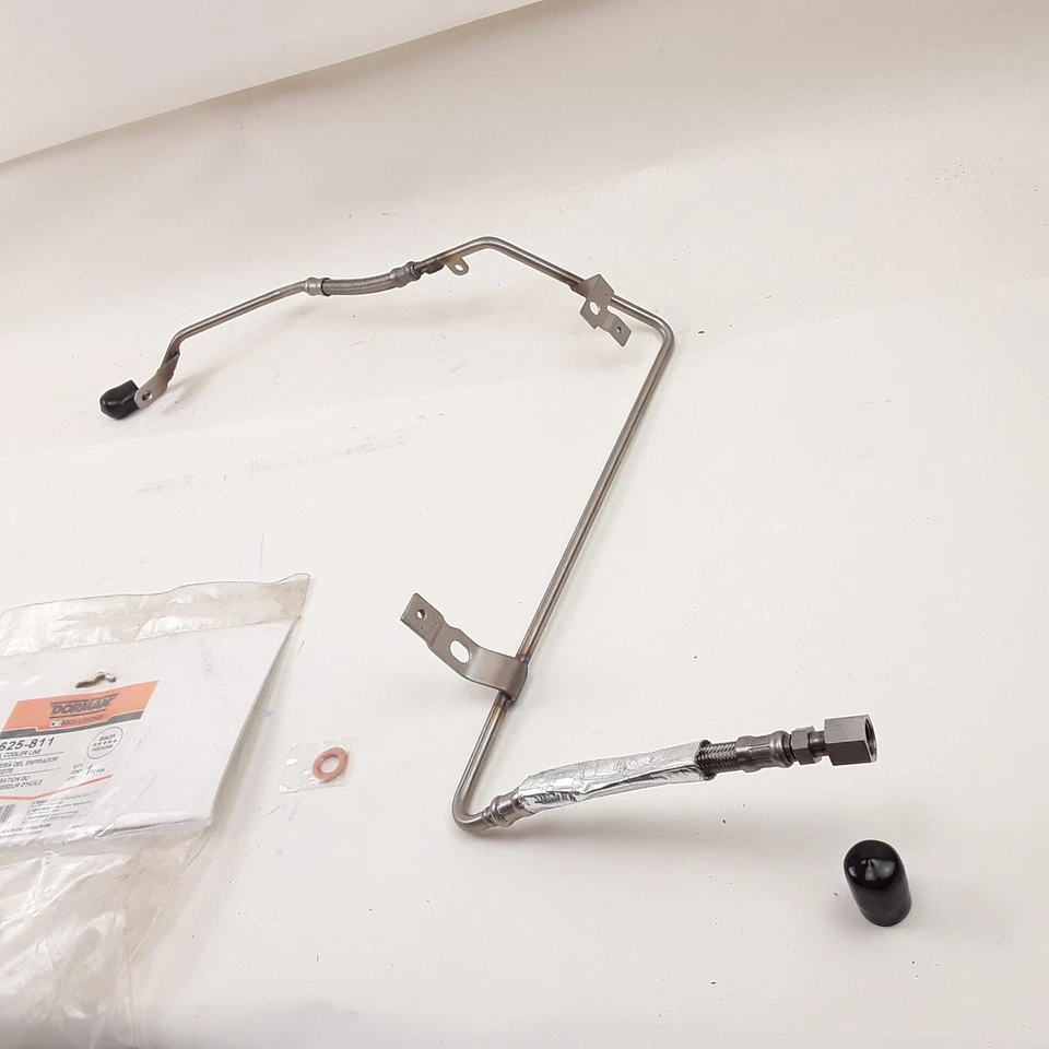 Línea de alimentación de aceite turbocompresor para Volkswagen Passat Audi A4 Quattro A4 (2000-2005) Foto 2 de 4