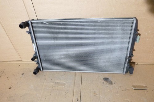 VW POLO 9N 1,4TDI 75PS KÜHLER WASSERKÜHLER 6Q0121253R 630x395x25mm