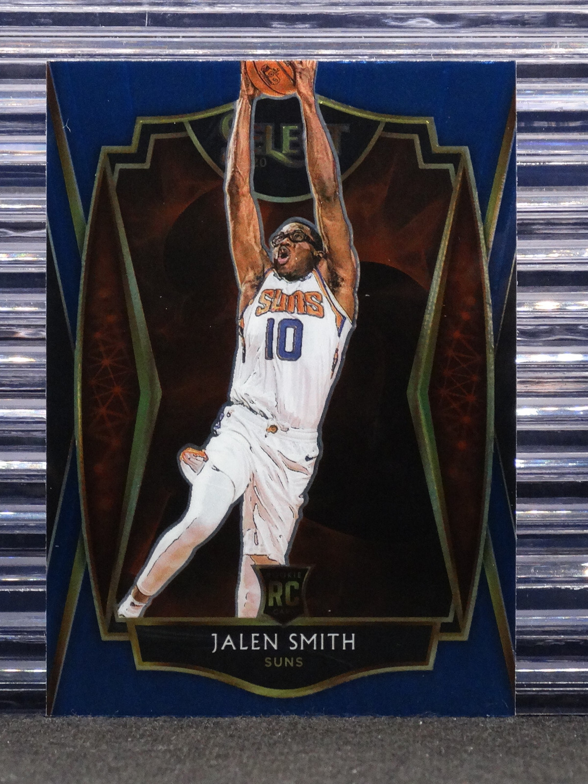 Jalen Smith 2020-21 Select Premier Level #188 RC Suns NBA Basketball Rookie Card
