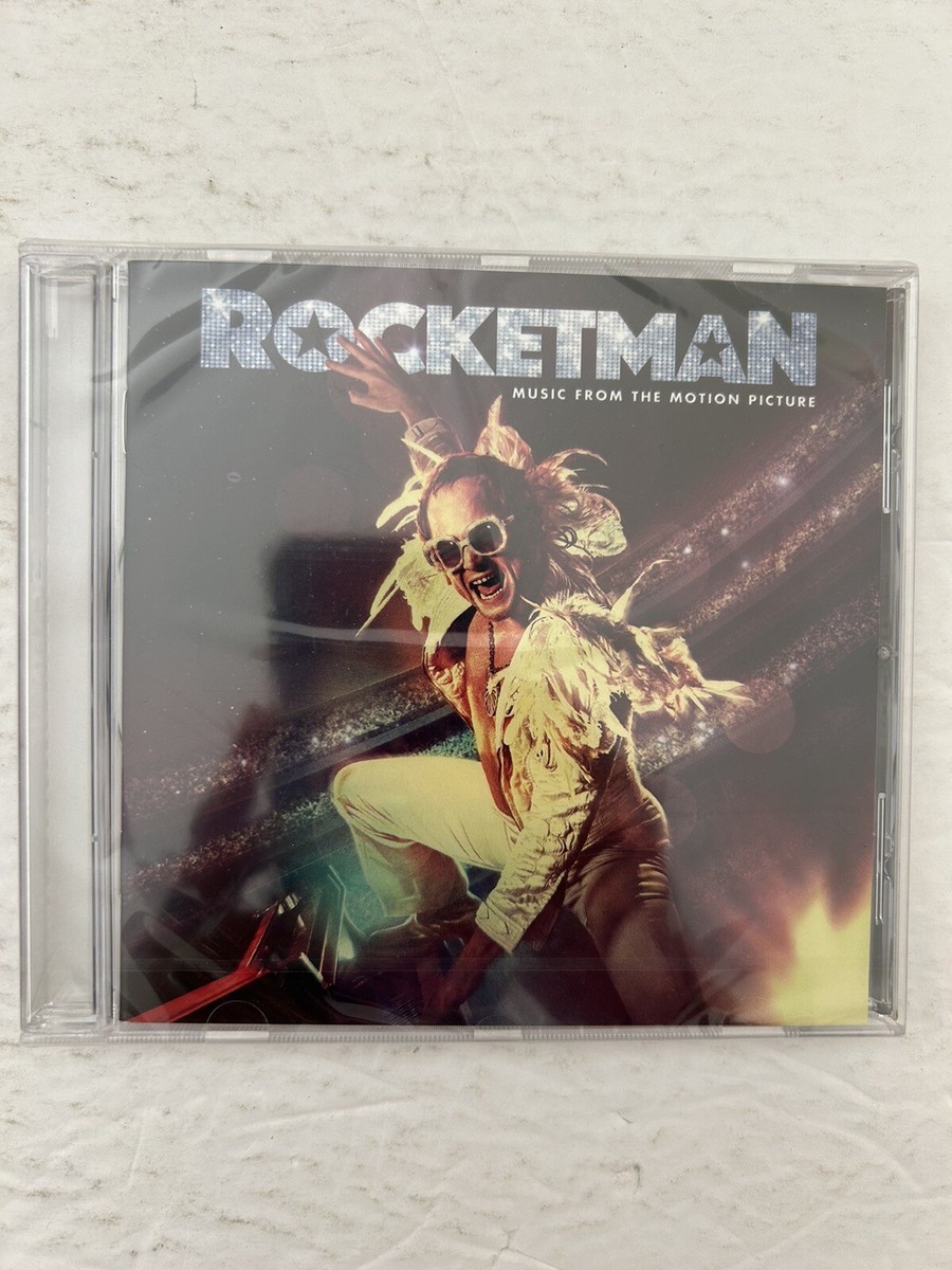 Rocketman Music from the Motion Picture Audio CD 602577659225| eBay