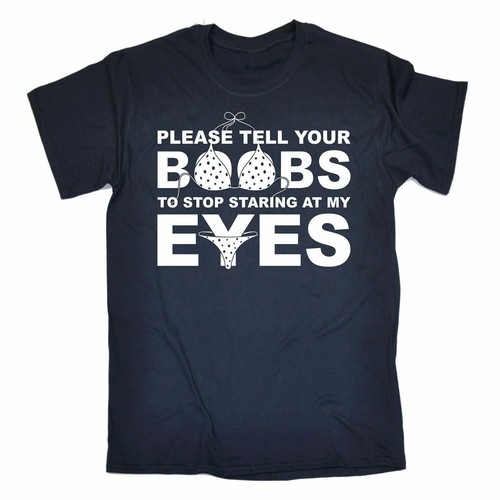 Funny Mens T-Shirts novelty t shirts joke t-shirt gift Christmas tee 5 Gifts NVY - Picture 28 of 34