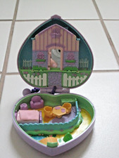 My Little Fairy Tales Little Red Riding Hood Play set Vintage 1994 NO FIGURES