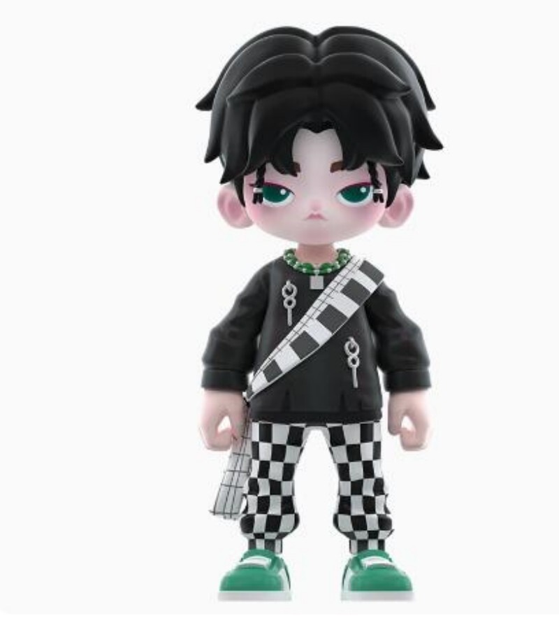 Wang Yibo 王一博 doll Official Decoration Cute Toy Doll | eBay