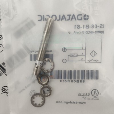 1PC NEW FOR DATALOGIC IS-08-B3-S1 sensor proximity switch