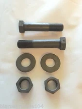 Harley RL & C Single Tool Box Mount Kit 1931-1934 OEM# 3475-31 0136 0230