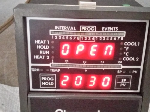 1 QTY  Chromalox   2030 22810-001  Temperature Control Module