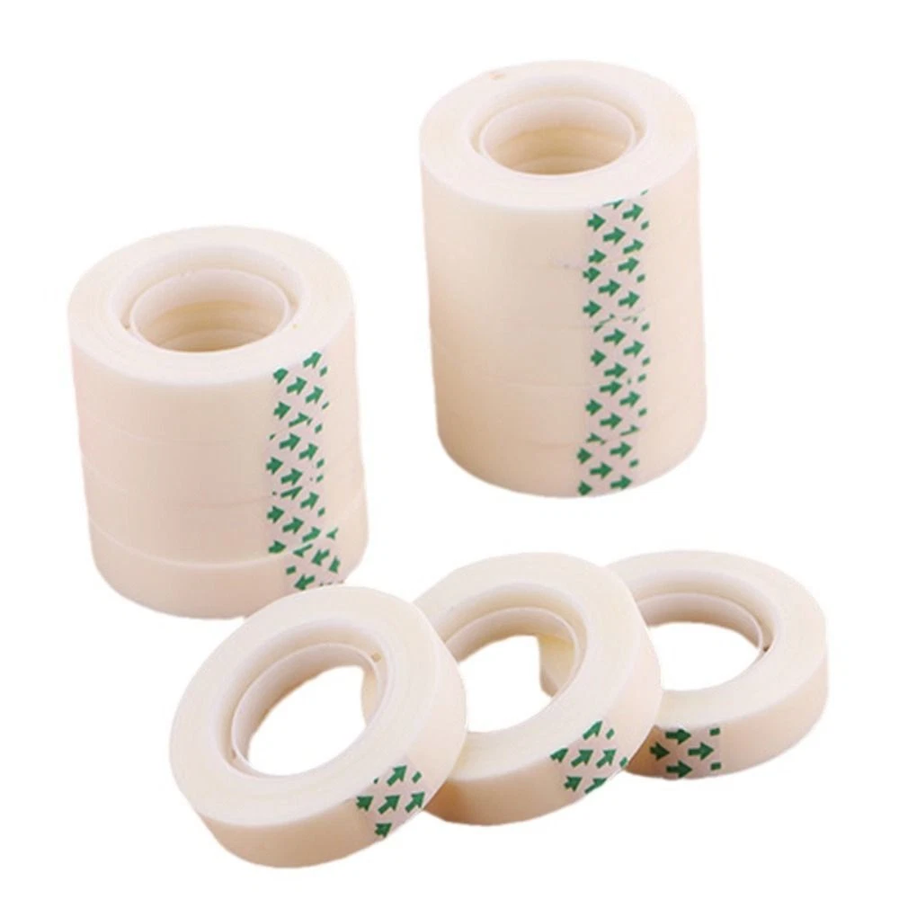 Transparent tape 2024