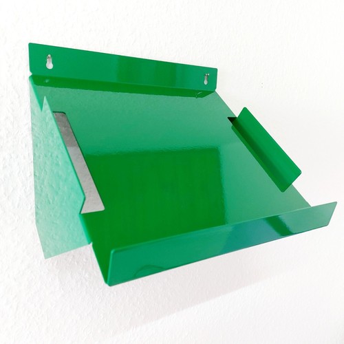 Für zwei Juicebox Sirup Box Wandhalter Halter Regal Ständer limited Edition Grün - Bild 3 von 6