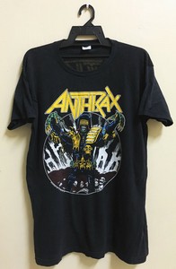 anthrax judge dredd shirt
