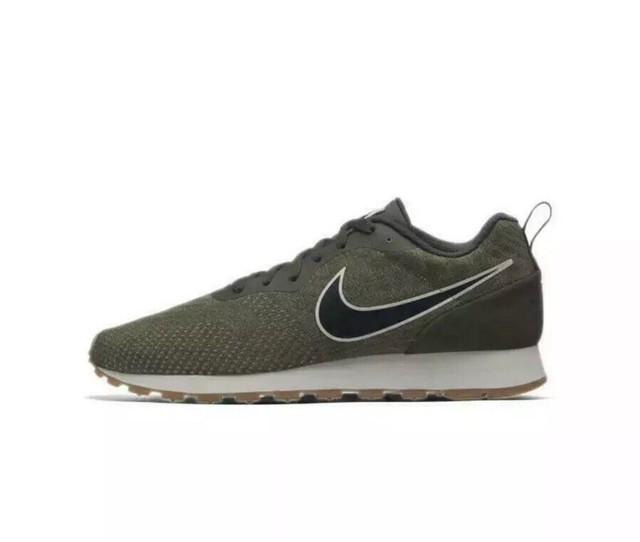 nike md runner 2 eng mesh khaki