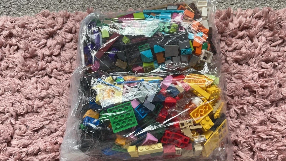 LEGO CLASSICS 10698 CREATIVE BRICKS SET eBay