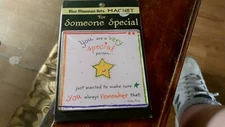 BLUE MOUNTAIN ARTS MAGNET FOR SOMEONE SPECIAL 