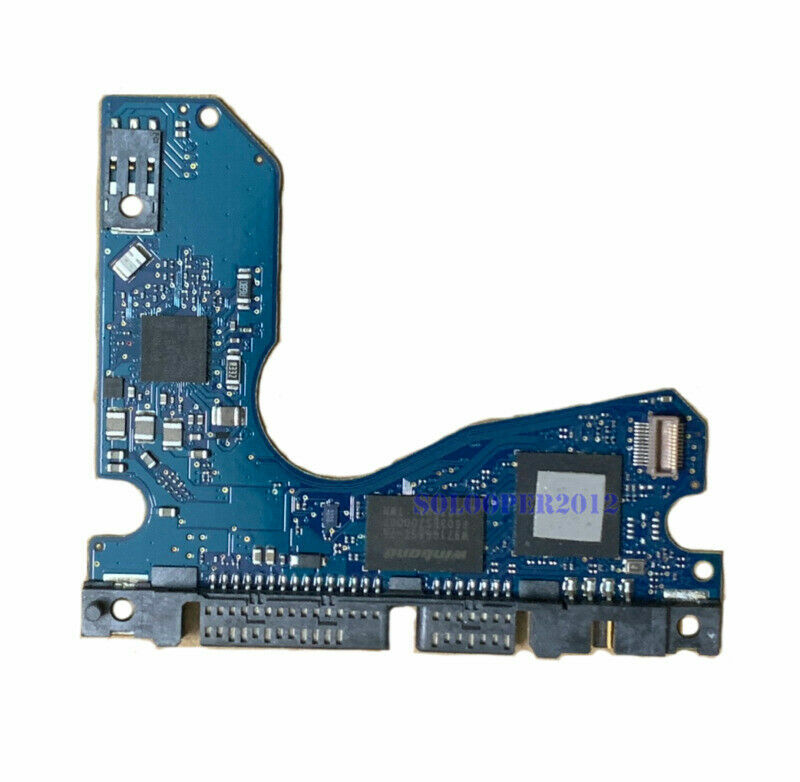HDD PCB 100781943 REV A Hard Disk Board Seagate ST500LM030 